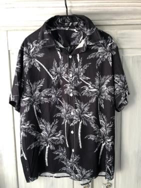 Nieuwe blouse heren