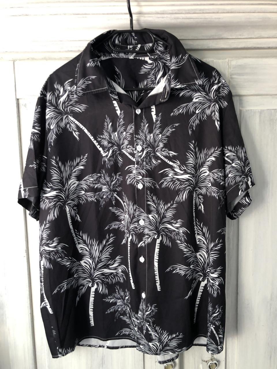 Nieuwe blouse heren