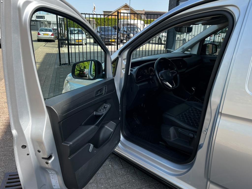 Volkswagen Caddy cargo 2.0 tdi comfort ex btw