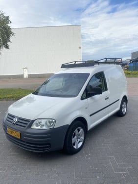 Volkswagen Caddy 2.0 SDI 51KW Bestel 2005 | NAP