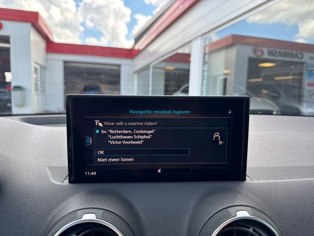 Audi Q2 30 tfsi pro line
