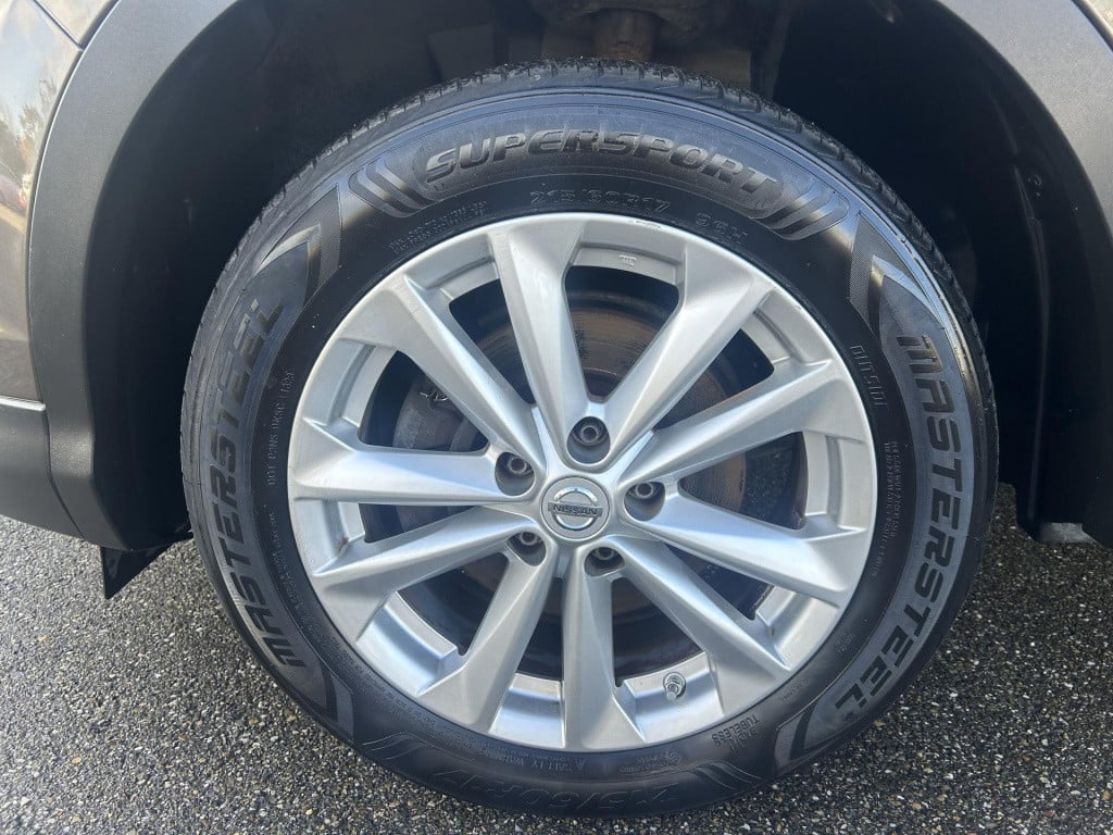 Nissan Qashqai 1.2 visia