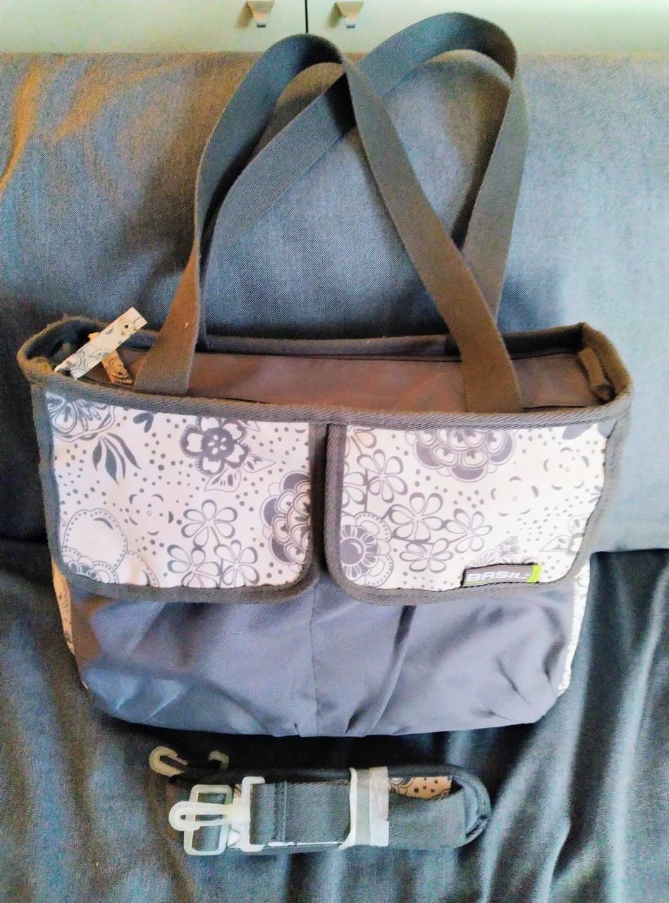 Brasil enkele fietstas