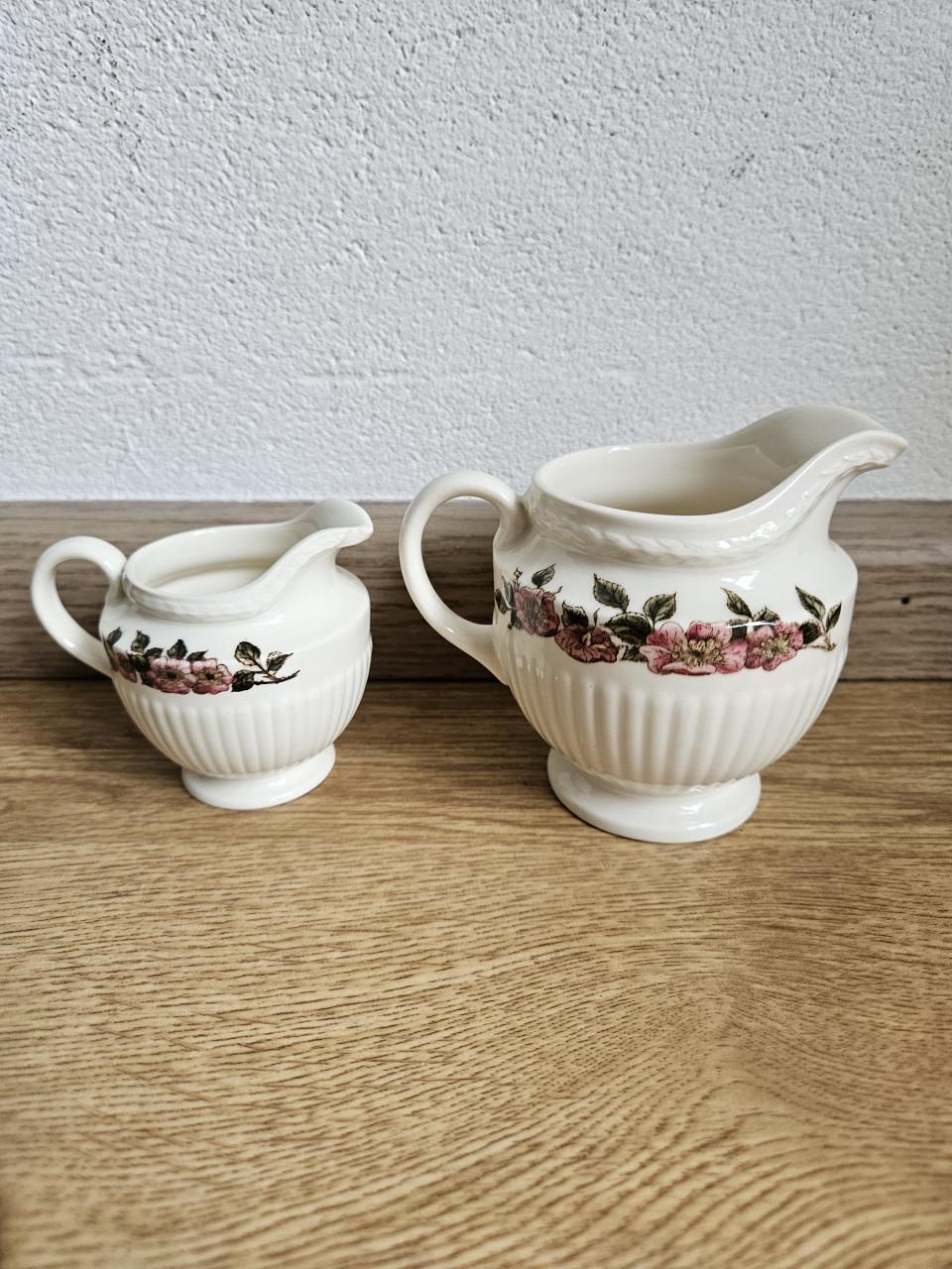 Wedgwood Briar Rose sauskommen