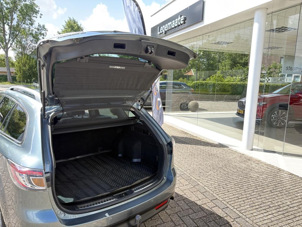 Mazda 6 sportbreak 1.8 exclusive gt nap
