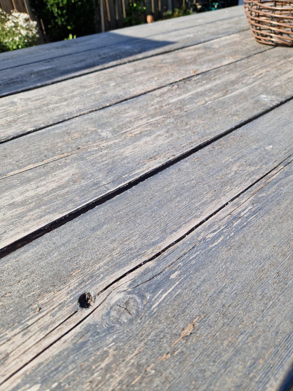 Tuintafel