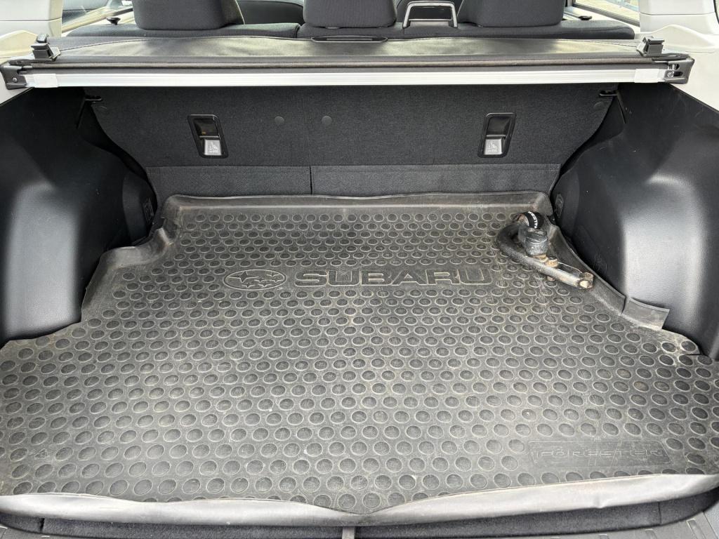 Subaru Forester 2.0 luxury