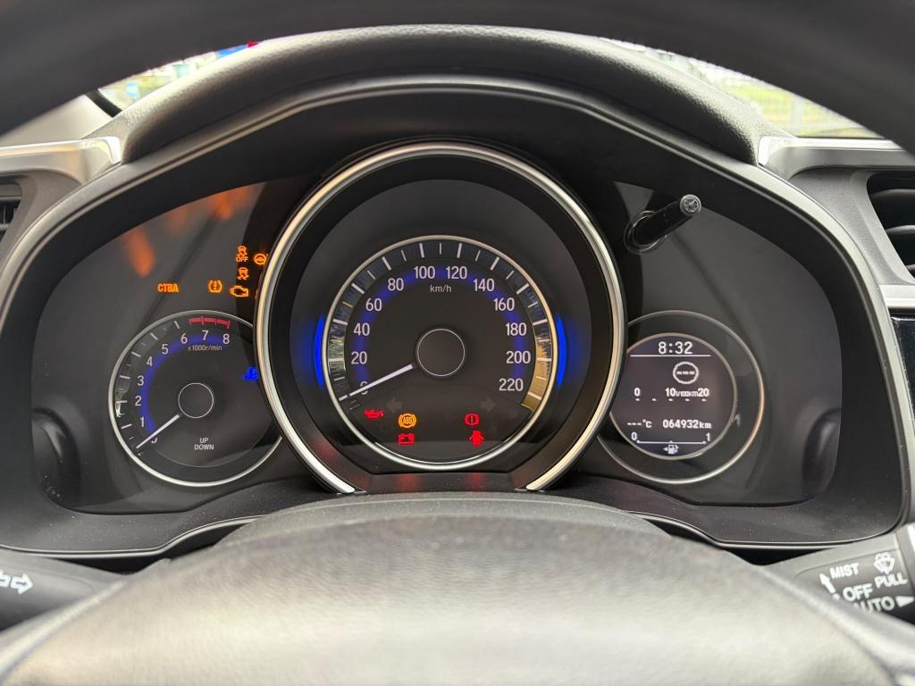Honda Jazz 1.3 i-vtec comfort