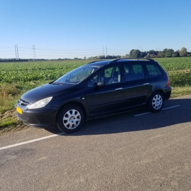 Peugeot 307 S.W