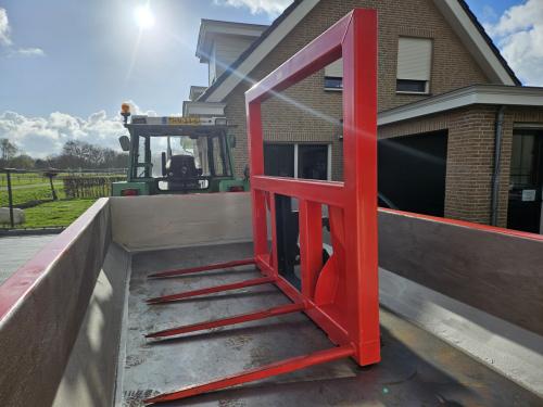 Strovork balenbrikker