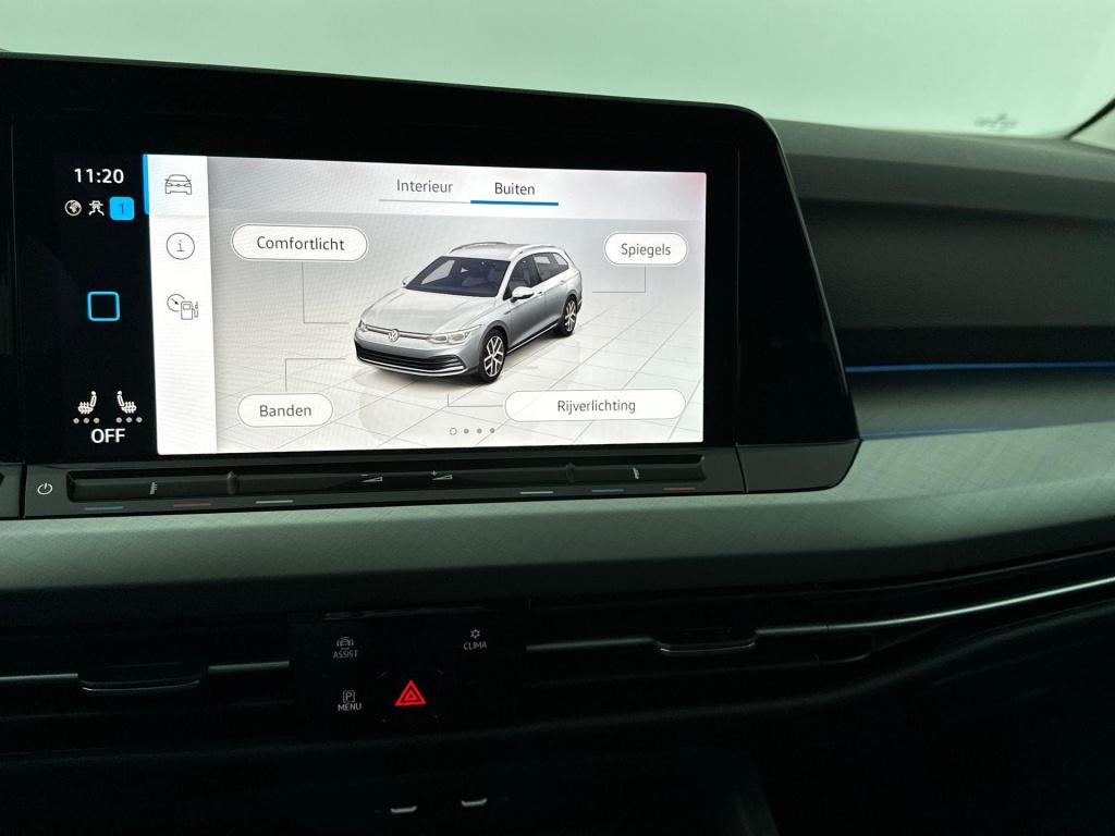 Volkswagen Golf variant 1.5 etsi life business dsg7 130pk