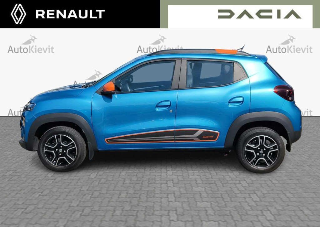 Dacia Spring comfort plus 27 kwh