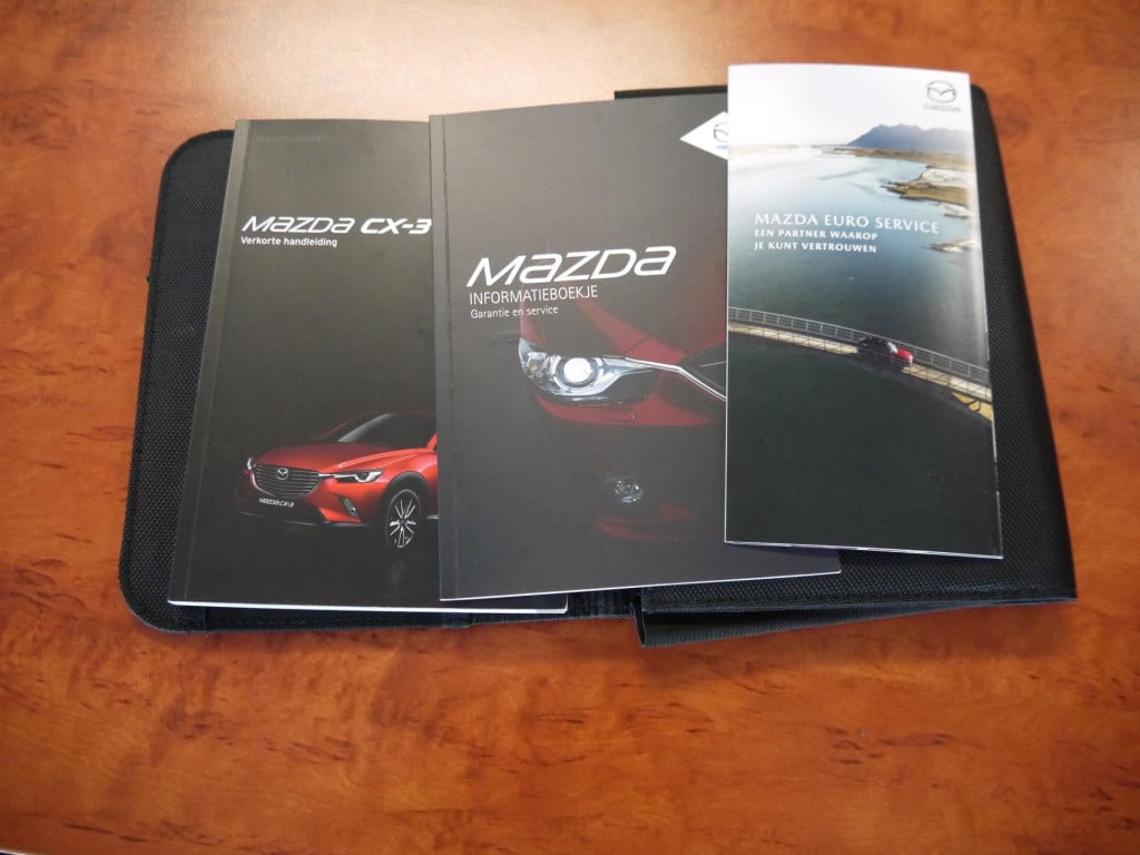 Mazda Cx-3 2.0 skyactiv-g 120 gt-m|rijklaar