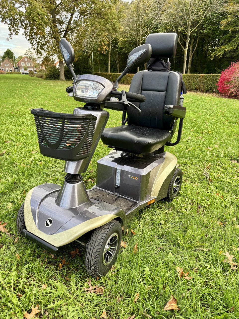 Te koop, mooie goede Scootmobiel
