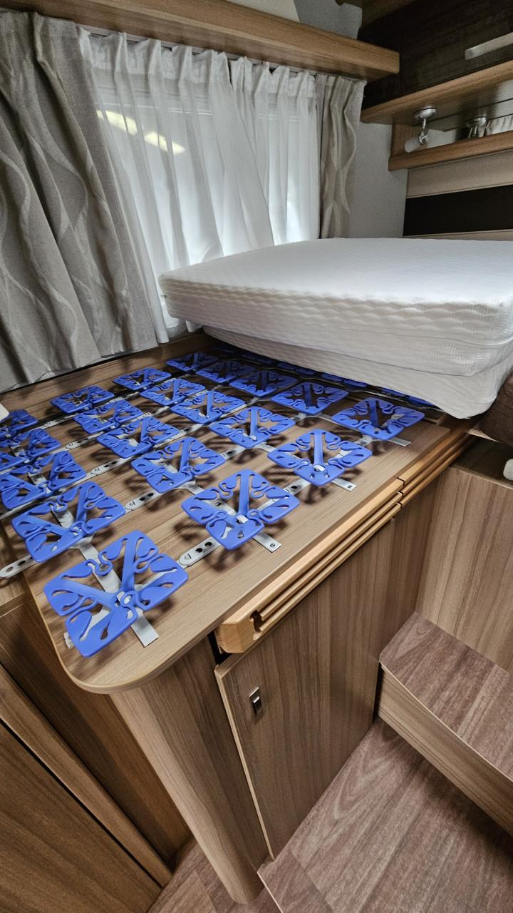 KNAUS SUN Ti 700 MEG Platinum Sel. bj 2020 56758 km van 1e eigenaar