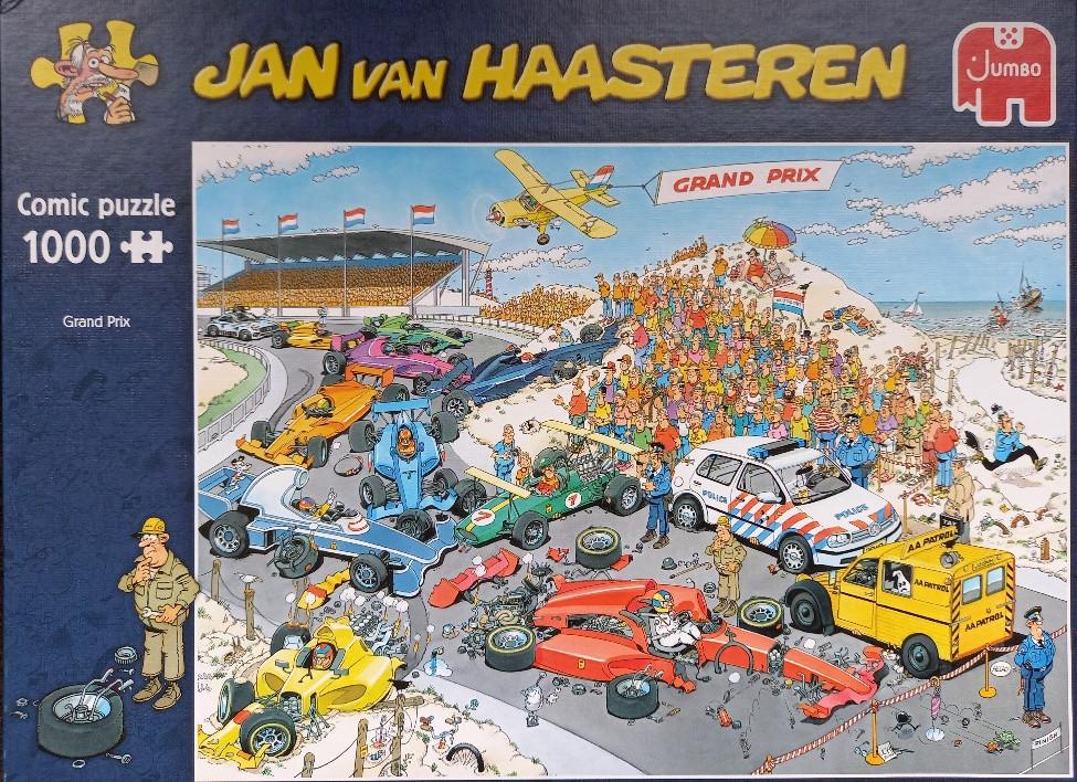 Jan van Haasteren legpuzzel