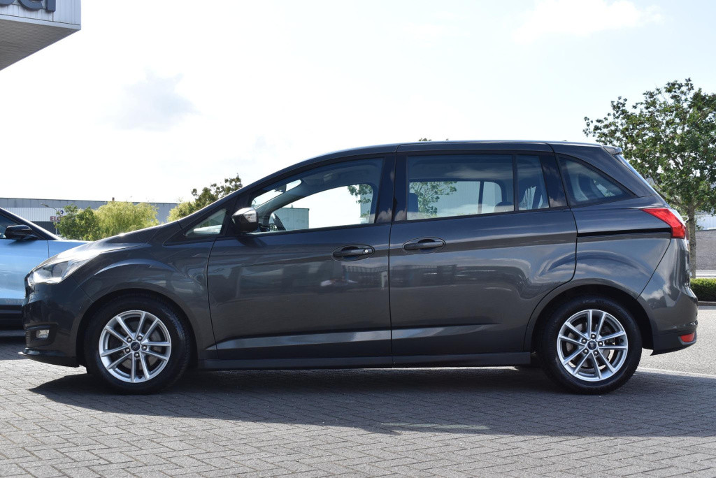 Ford Grand C-max 1.0 trend 7p. | 7 persoons | airco | cruise control | navi