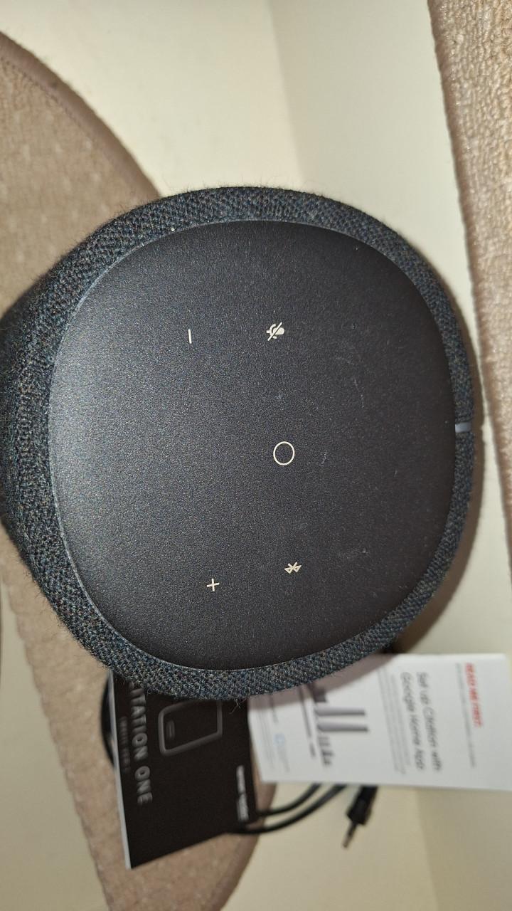 Harman Kardon muziek box, Citation one