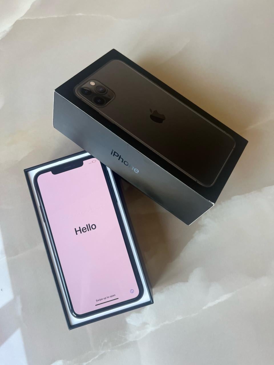 IPhone 11 Pro Max 256GB – sterke batterij