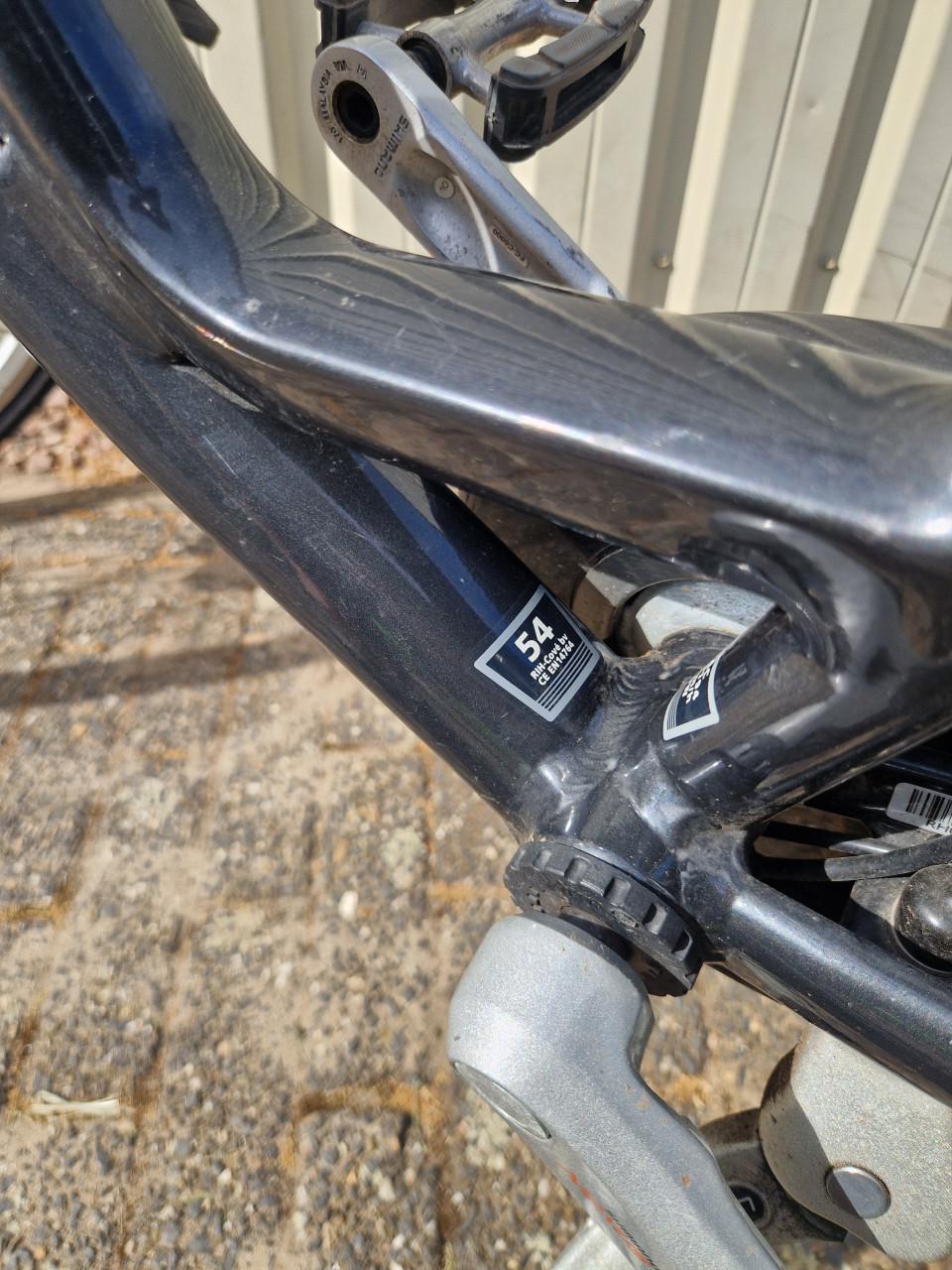 RIH Omega elektrische fiets