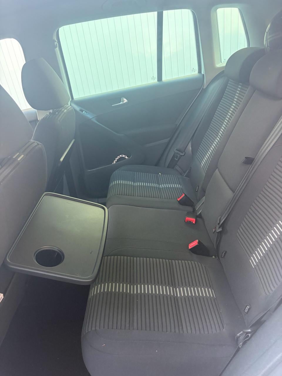 Volkswagen Tiguan met nieuwe APK