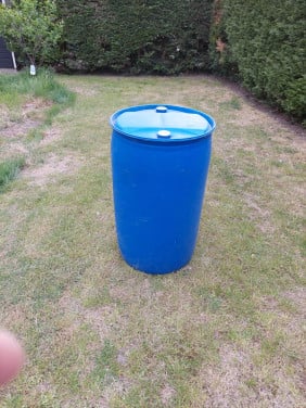 Waterton 200 liter