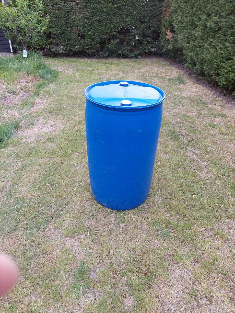 Waterton 200 liter