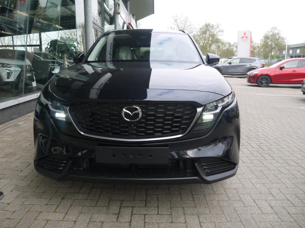 Mazda Cx-5 2.5 e-skyactiv g 141 m hybrid exclusive-line