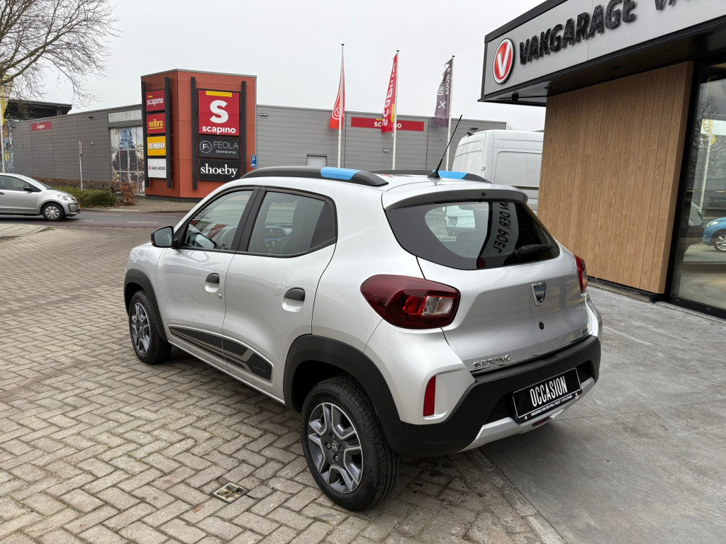 Dacia Spring comfort 27 kwh
