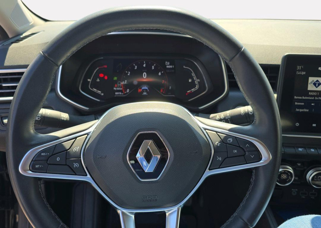 Renault Clio 1.0 tce bi-fuel intens