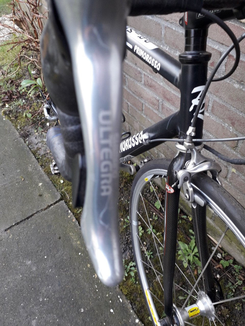 Racefietsen te koop