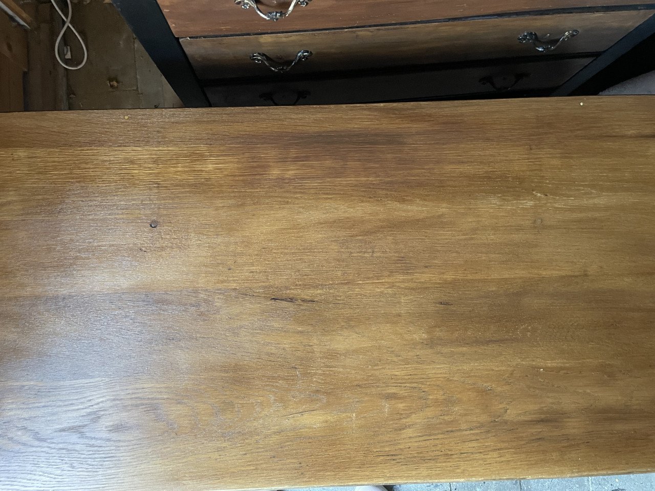 Unieke vintage Ladekast
