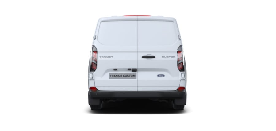 Ford Transit Custom 280 2.0 tdci l1h1 trend | vanaf prijs | nieuw te bestel