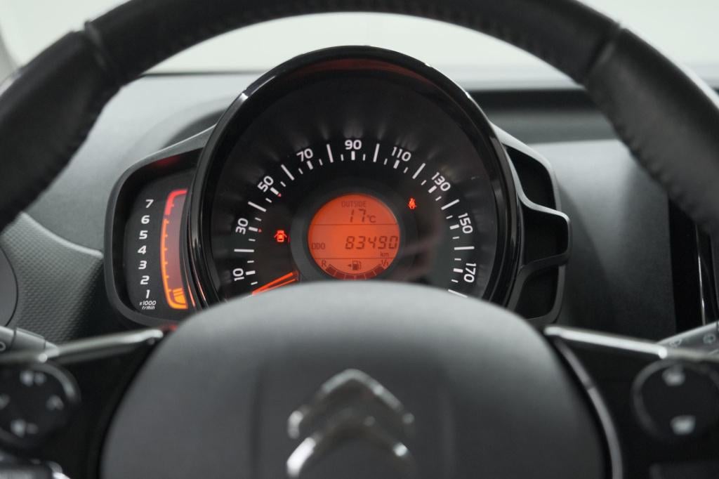 Citroen C1 1.0 vti feel | airco | bluetooth radio | getint glas | 5 deurs