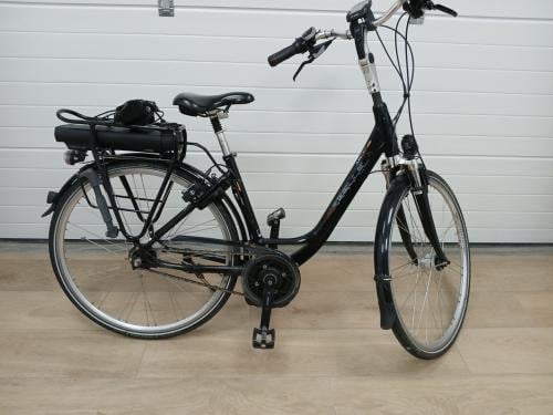 Electrische  gazelle damesfiets