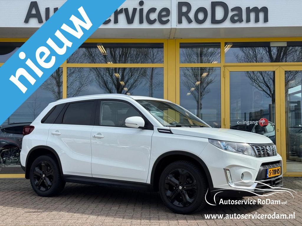 Suzuki Vitara 1.4 b.jet select