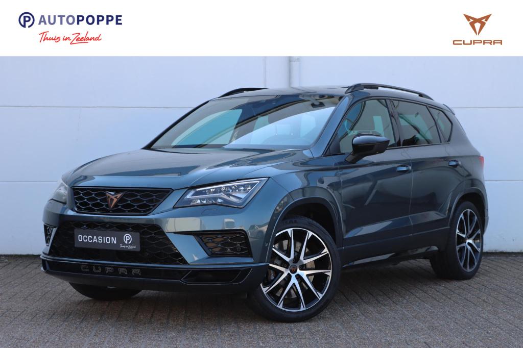 Cupra Ateca 2.0 tsi 4drive 300pk dsg7