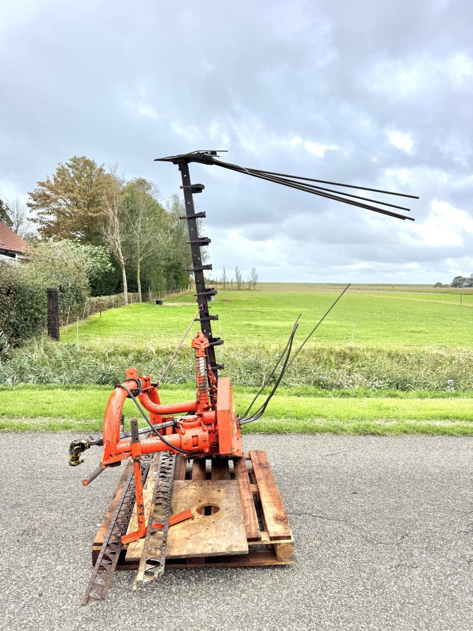 Busatis 1102 Dubbele messenbalk