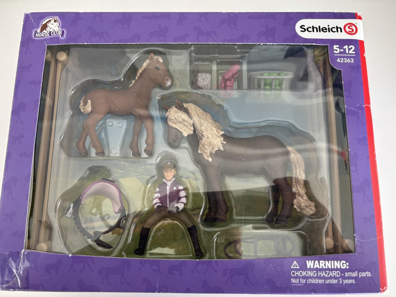 Schleich collectie