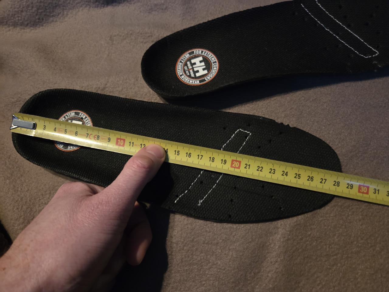 Helly Hansen Hellytech Performance S3 veiligheidsschoenen