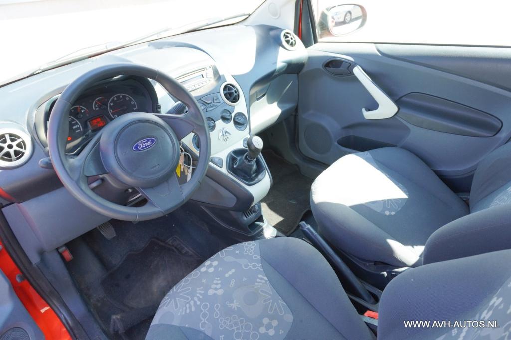 Ford KA 1.2 trend