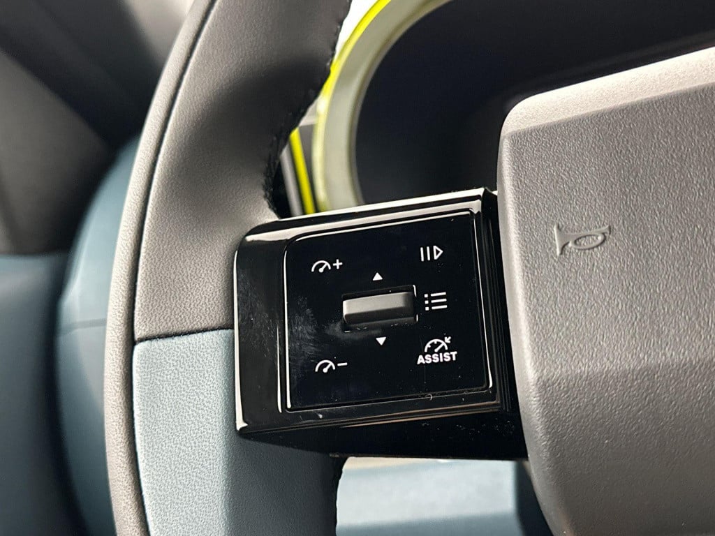 Fiat Panda grande 1.2 hybrid icon | sensoren achter | apple carplay & andro