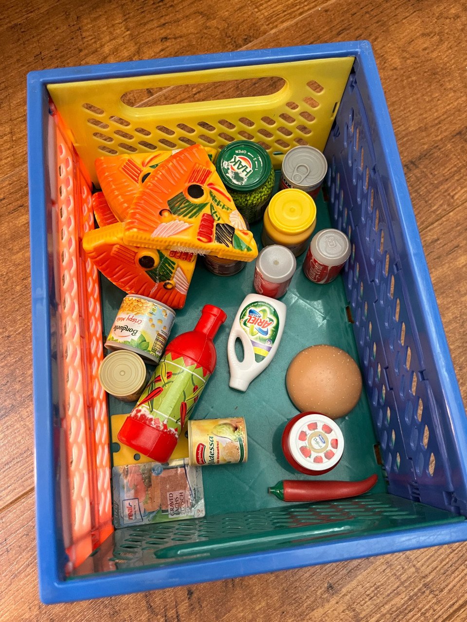 Speelkeuken IKEA Duktig met accessoires