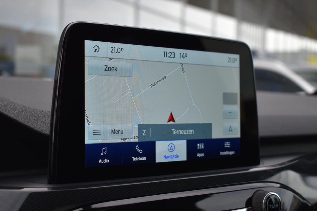 Ford Kuga 2.5 phev st-line x | climate control | cruise control | winterpak