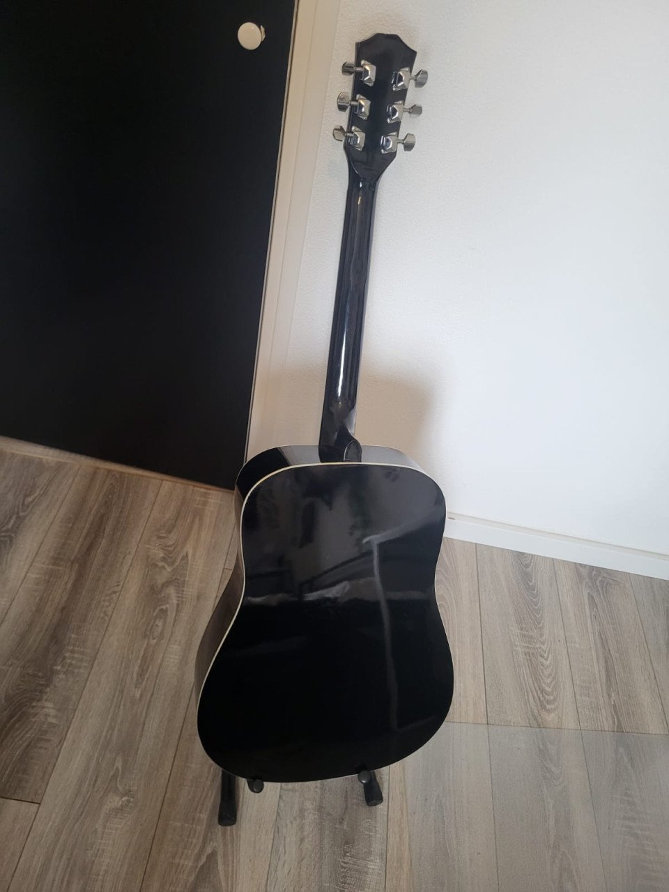 Gitaar Akoestisch  + standaard