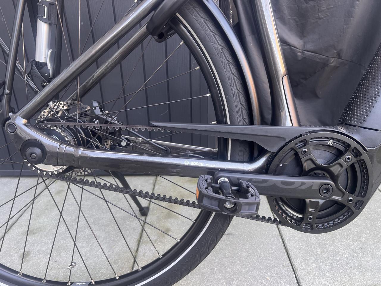 Koga E-Nova Evo-pt Lady Belt slechts 1963 km!