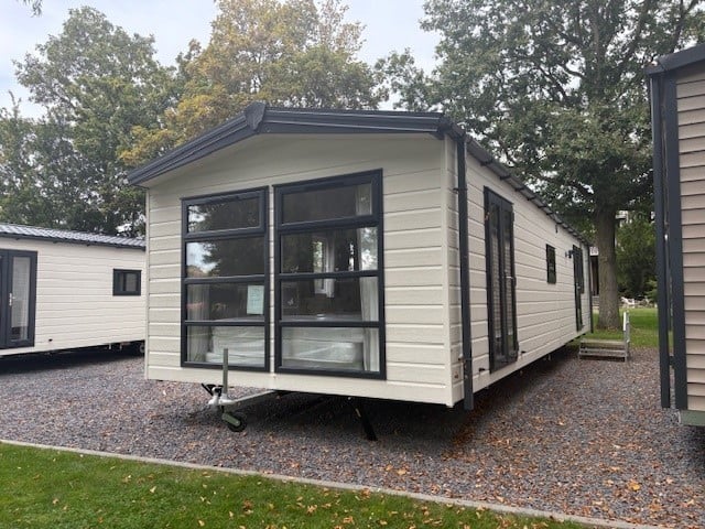 Nieuwe stacarvan Enjoy (diverse modellen)