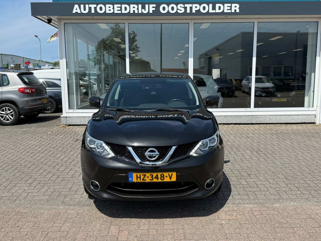 Nissan Qashqai 1.2 connect edition