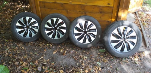 Velgen VW Polo 2009-2017