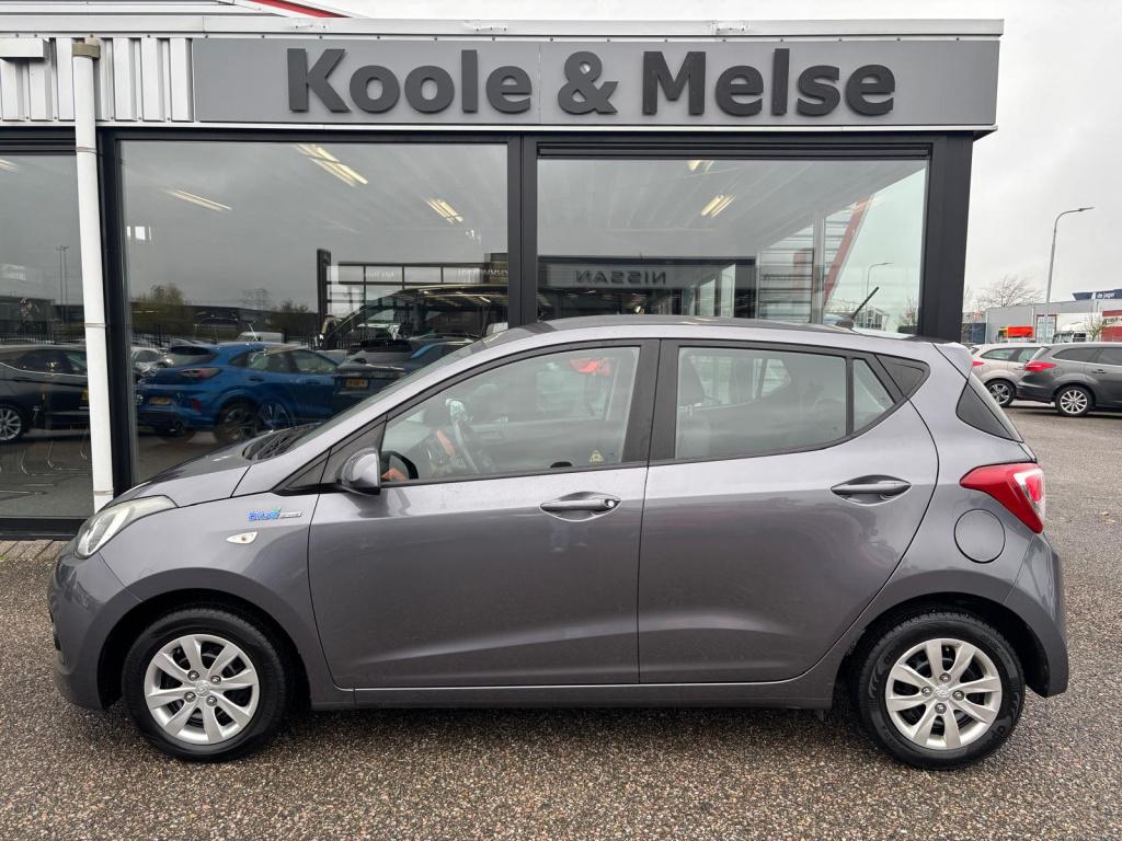 Hyundai I 10 1.0i 66pk blue drive comfort